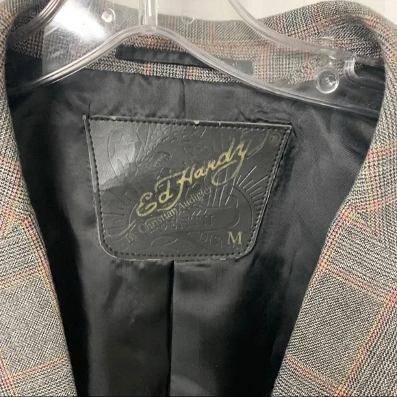 Don Ed Hardy Eagle Blazer